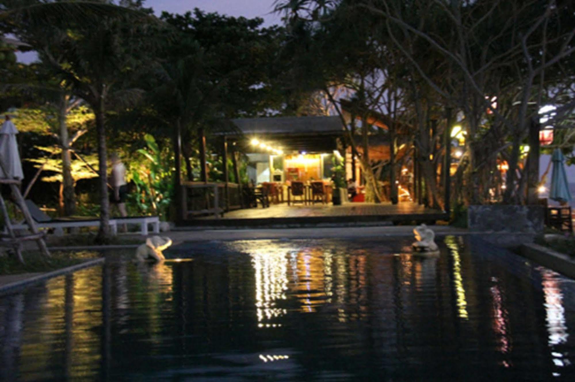 Andalay Boutique Resort Ko Lanta Exterior foto